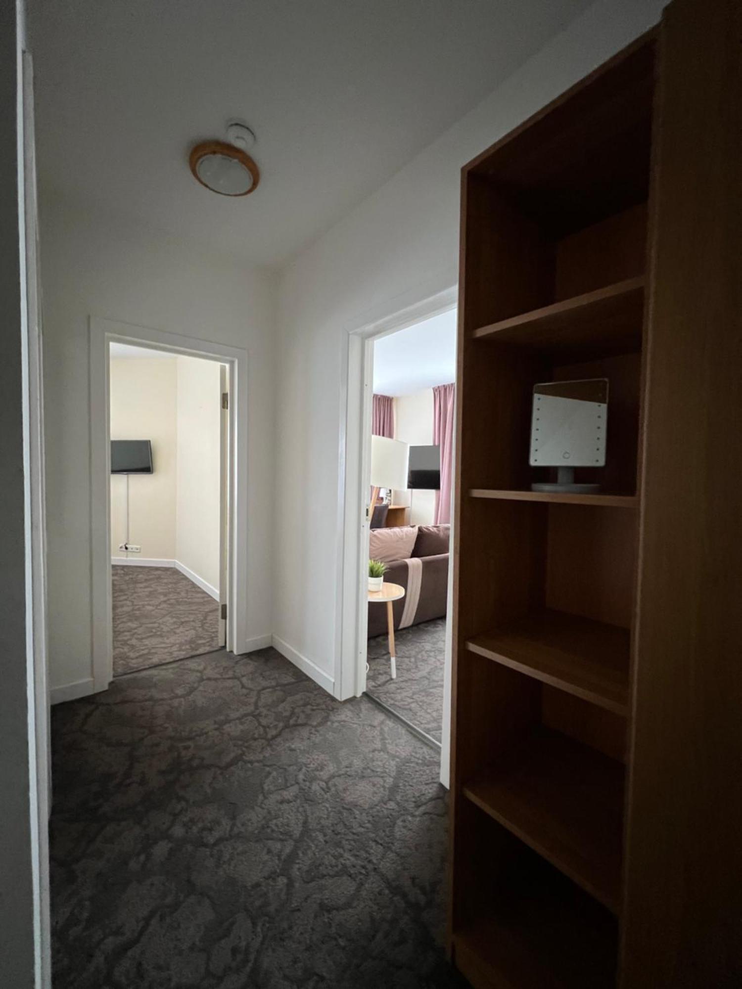 Butenas Hotel Tyla Biržai Exteriör bild